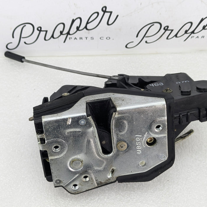 BMW E46 330i 328i 325i 323i Sedan/Wagon Right Front Door Lock Actuator