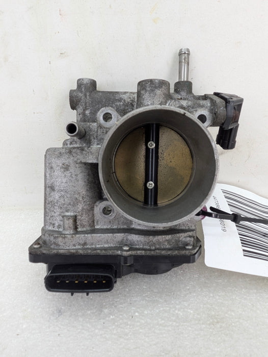 Subaru VA WRX STI EJ227 Throttle Body Assembly 16112AA370