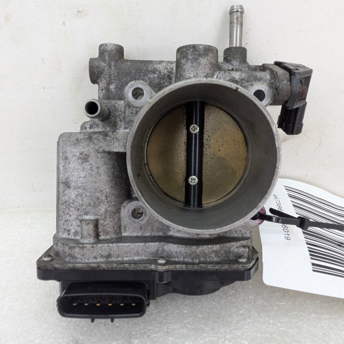 Subaru VA WRX STI EJ227 Throttle Body Assembly 16112AA370