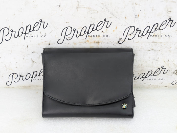 BMW E92 335xi 328xi LCI Owners Manuals W/Leather Case Holder 2902533