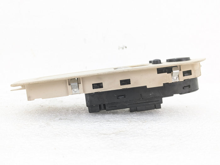 BMW E92 335i M3 328i Left/Driver Side Master Window Control Switch Beige 9217352