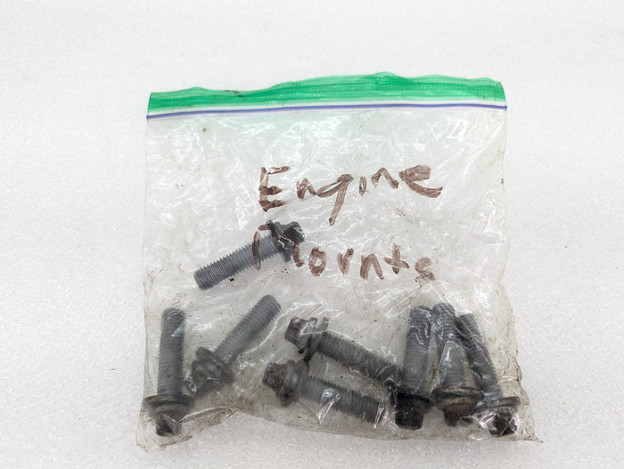BMW E60 E61 M5 E63 E64 M6 S85 Engine Nuts Bolts & Hardware Set
