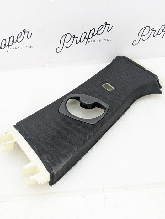 BMW F30 F80 335xi 340xi 330xi 328xi 320xi M3 M Sport Black Left/Driver Side B-Pillar Trim 7220997
