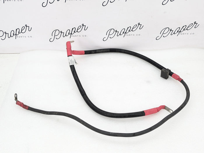 BMW E82 E88 135i E90 E91 E92 E93 335xi 335i N55 Engine Starter/Alternator Wiring Harness Cable 7584691