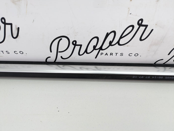 BMW E93 E92 335is 335xi 335i 328xi 328i M3 Right/Passenger Side Door Chrome Window Trim Line 7119079
