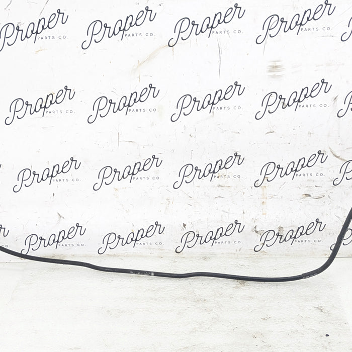 BMW F32 F33 F30 F34 F36 435xi 335xi N55 Coolant Return To Reservoir Pipe Hose 8570061