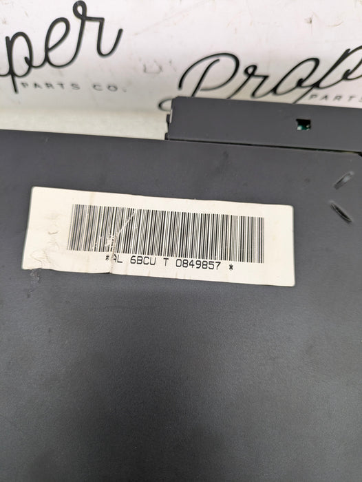 BMW E46 M3 330ci 328ci 325ci 323ci 320i Alpine 6 Disc CD Changer w/o Magazine 1469404