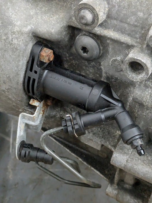BMW E92 E90 335xi N54 AWD ZF GS6X53DZ 6 Speed Manual Transmission 23007565216