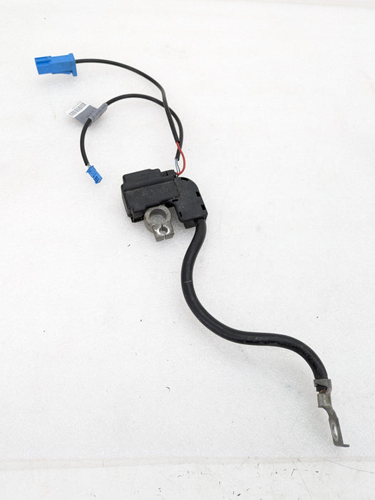 BMW E92 E90 E92 E93 335i 335xi Battery Negative Cable Terminal IBS Sensor 9215952