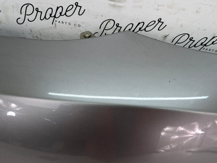BMW E85 Z4 02-08 Rear Right Passenger Fender Quarter W/Gas Cap Cover Sterling Grey Metallic (472)