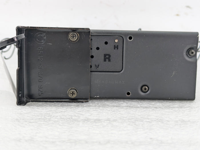 BMW E46 M3 330ci 328ci 325ci 323ci 320i Alpine 6 Disc CD Music Changer & Magazine 8364931