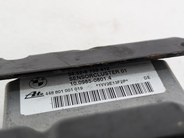 BMW E46 M3 330ci 328ci 325ci 323ci 320i DSC Yaw Rate Speed Sensor 6764018