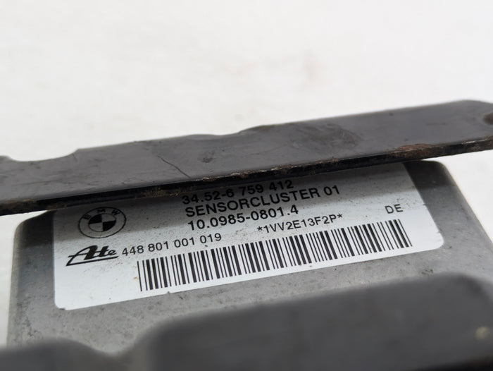 BMW E46 M3 330ci 328ci 325ci 323ci 320i DSC Yaw Rate Speed Sensor 6764018