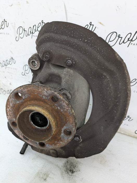 BMW F30 F31 335ix 328ix 328dx 320ix 330ix 340ix AWD Right/Passenger Side Front Knuckle 6853820