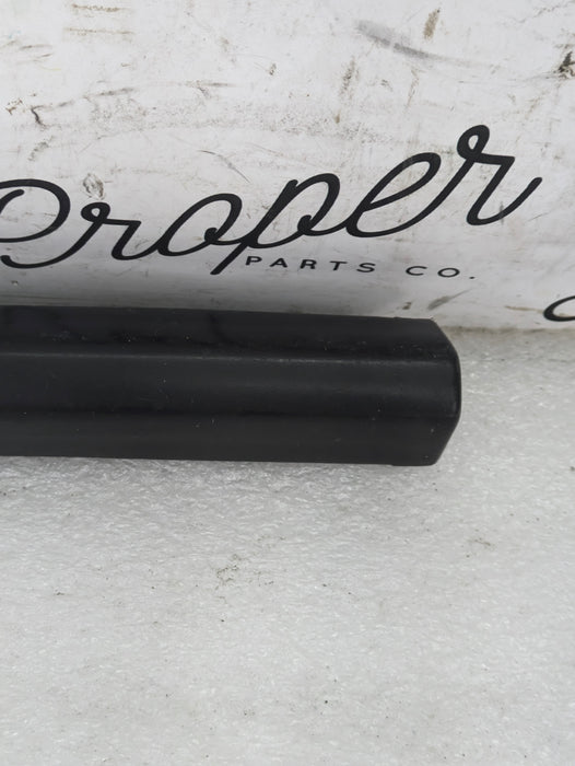 BMW E36 Convertible Driver Side Rear Rubstrip 1977604