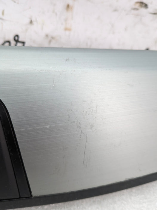 BMW F30 LCI 340xi 335xi 328xi Brushed Aluminum Interior Trim Set 51169232087