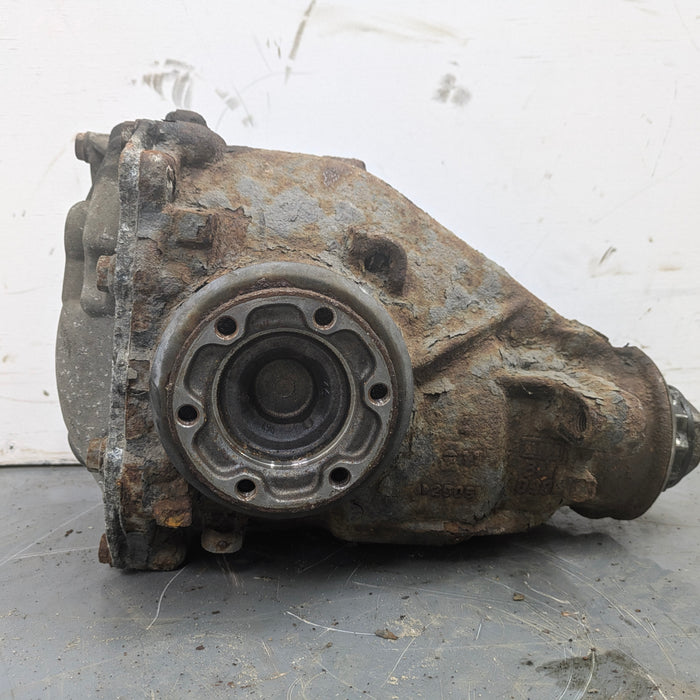 BMW E92 E90 E93 335i 335xi N54 N55 Manual Transmission Rear Differential 3.08 Ratio 7571186