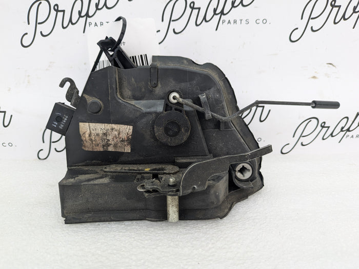 BMW E46 BMW E46 M3 330ci 328ci 325ci 323ci Coupe/Convertible Left Door Lock Actuator 51217011247/4326401