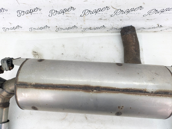 BMW F32 F33 F36 435xi 435i/F30 335xi 335i/F22 F23 M235i M235ix N55 M Performance Exhaust/MPE Muffler 2293774