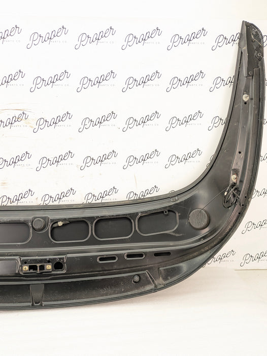 Porsche 996.2 911 Carrera 4 Cabriolet Convertible Roof Soft Top Tonneau Cover Lid & Third Brake Light Schwarz/Black (041)