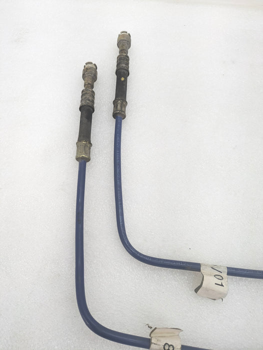 BMW Z3 M Roadster/M Coupe S54 Fuel Tank Feed & Return Lines 2229673/2229674