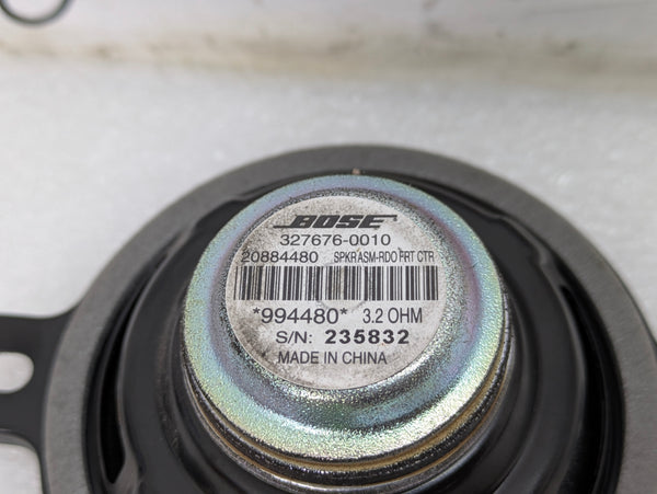 Chevrolet C7 Corvette Stingray Z51 Left/Right Door Center Dashboard Bose Audio Speaker 20884480