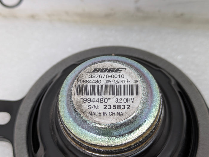 Chevrolet C7 Corvette Stingray Z51 Left/Right Door Center Dashboard Bose Audio Speaker 20884480