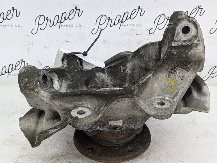BMW F22 F23 228xi 230xi M235xi M240xi AWD Right/Passenger Side Front Knuckle 6853820