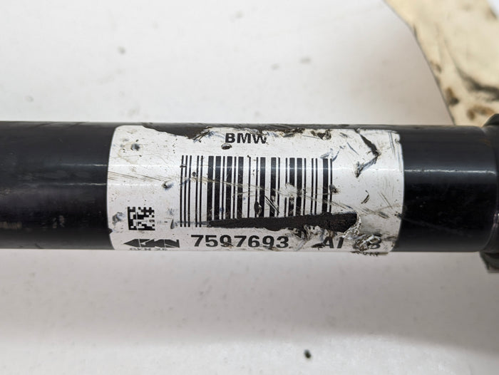 BMW F32 F33 F36 F30 F34 F31 4 & 3 Series Driver Side/Left Front Axle 7597693