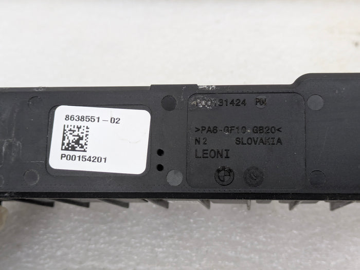 BMW F30 F31 F32 F33 F34 F36 3 & 4 Series LCI Integrated Power Supply Control Module 8638551