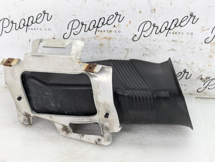 BMW E46 M3 Front Left Caliper Cooling Air Duct 7892786