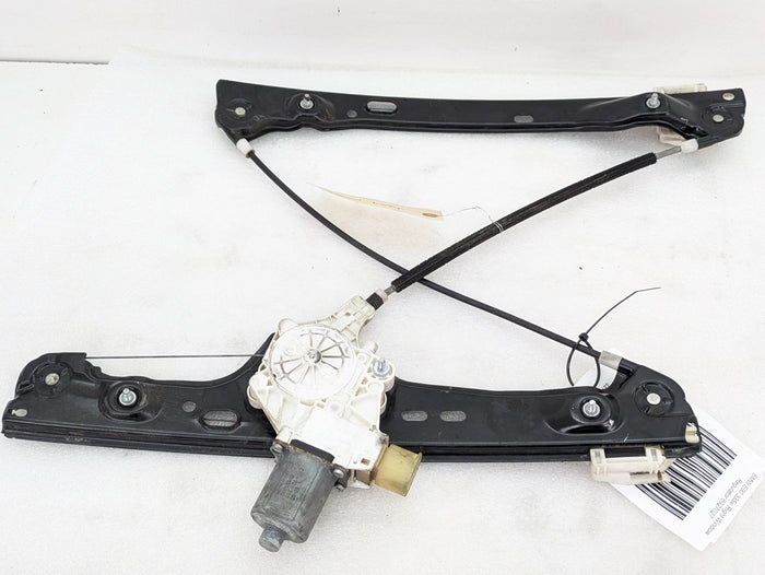 BMW E90 E91 M3 335xi 328xi Sedan Wagon Front Right Passenger Window Motor Regulator 51337140588