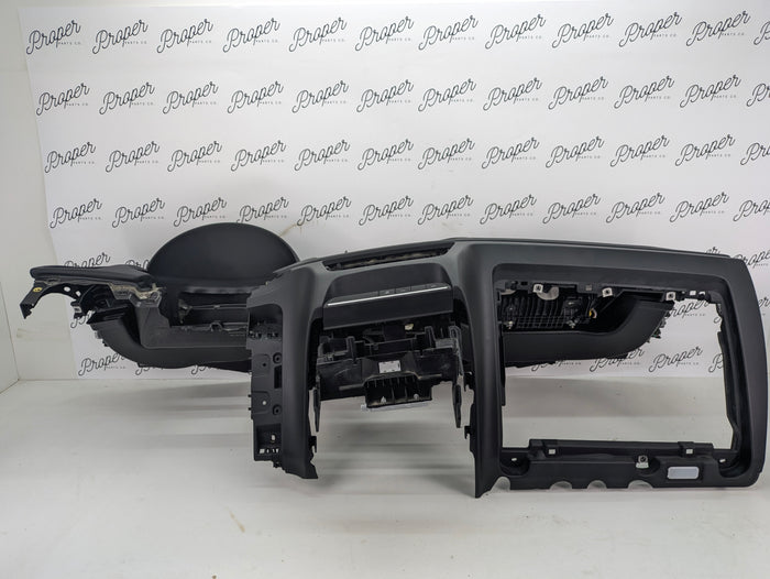 2016-2018 Audi 8U Q3 Complete Instrument Panel Dashboard 8U1858041