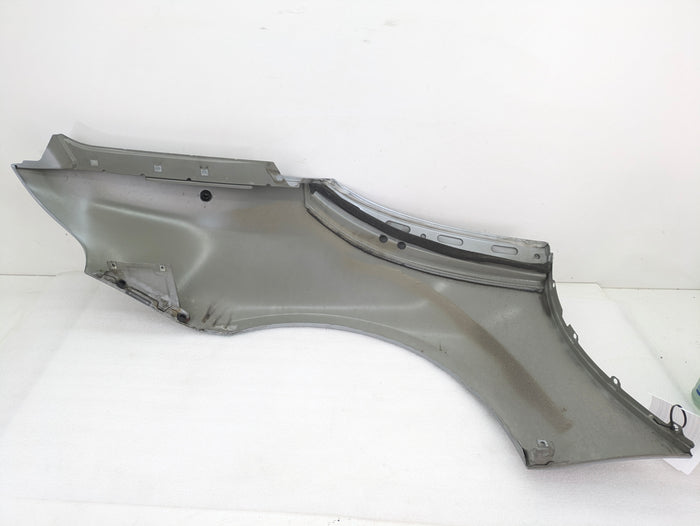 BMW Z3 M Roadster Left/Driver Side Rear Quarter Panel Arctic Silver (309) 41350307014