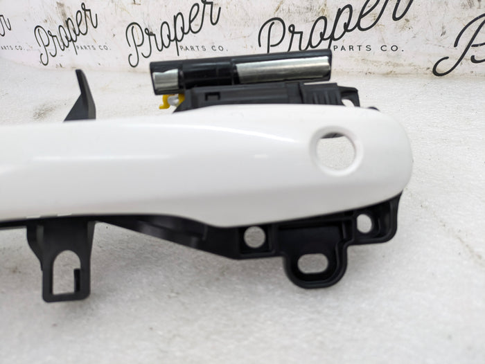 Toyota GZEA14 GR Corolla Front Left/Driver Side Door Exterior Handle Ice Cap White (040)
