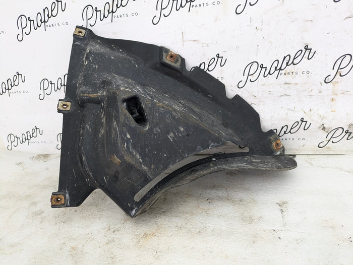 BMW F22 F23 228xi M235xi 230xi M240xi M Sport Left/Driver Side Front Lower Fender Liner Splash Shield 8057217