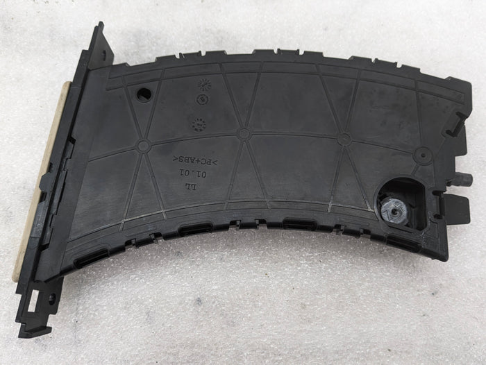 BMW E90 E91 E92 E93 3 Series Left Driver Side Front Cupholder Black 7127406 *Damage*