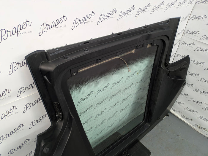 *Note* Chevrolet C7 Corvette Rear Hatch Trunk Lid Night Race Blue Metallic (Gxh/ Wa122V) 23201864