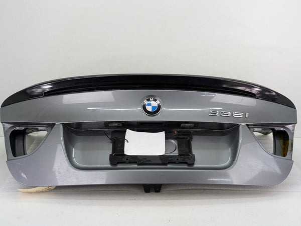 BMW E90 LCI 335i 328i Sedan Trunk Lid W/Spoiler Space Gray A52 41627254425