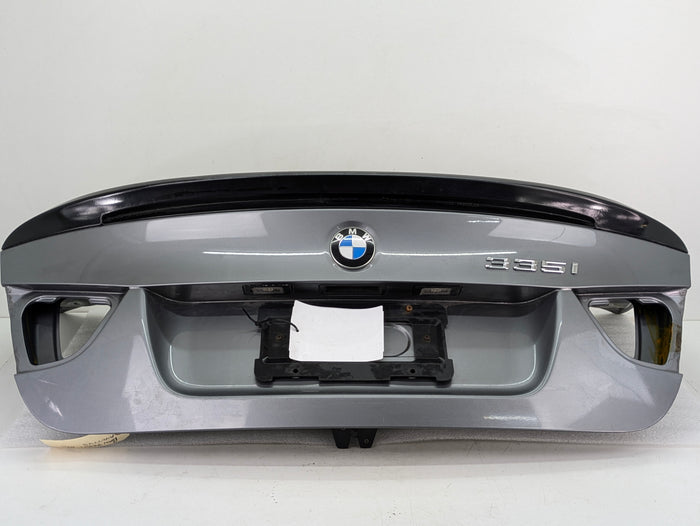 BMW E90 LCI 335i 328i Sedan Trunk Lid W/Spoiler Space Gray A52 41627254425