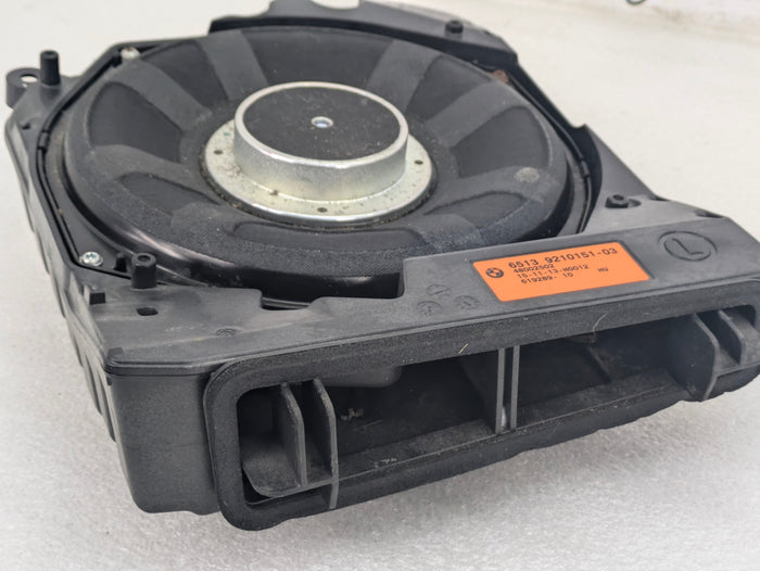 BMW F32 F33 F31 F30 F34 F36 3 & 4 Series Left/Driver Side Harman Kardon Subwoofer 9210151