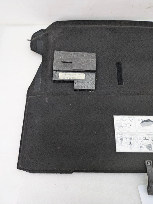 BMW Z3 M Roadster Trunk Floor Carpet Mat 8399299