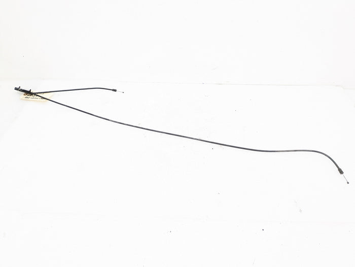 BMW E92 E93 335xi 328xi M Sport Front Radiator Support Impact Bar & Hood Latches 7227969