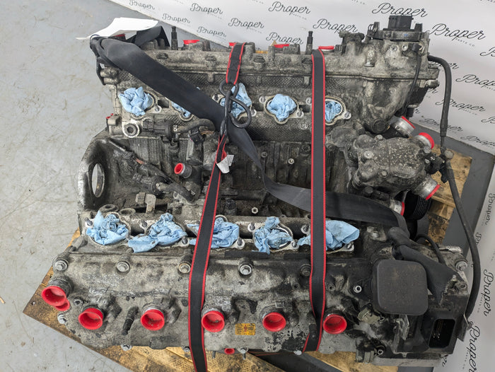 BMW E60 E61 M5 E63 E64 M6 S85B50 Engine Long Block 11000443598