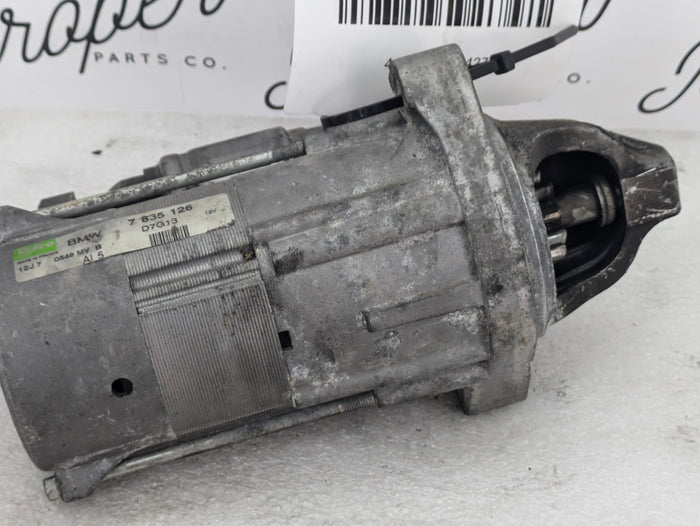 BMW E60 E61 M5 E63 E64 M6 S85 Engine Starter Motor 7835126