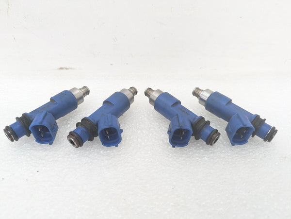 Subaru VA WRX STI EJ257 Denso Fuel Injector Set 58092904