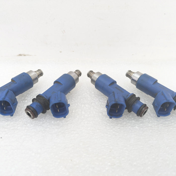 Subaru VA WRX STI EJ257 Denso Fuel Injector Set 58092904