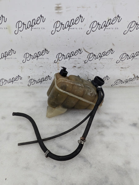 BMW E30 325i 320i M20 Engine Coolant Expansion Tank Reservoir 17111712641
