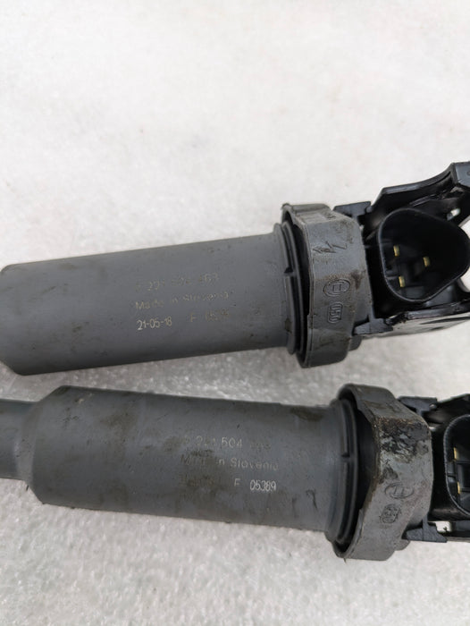 BMW E60 E61 530xi 525xi 528xi  N52 Ignition Coil Set of 6 9221504463