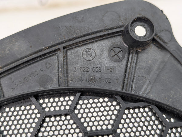 BMW G22 G23 G20 G26 430ix 330ix 330ex Left/Right Subwoofer Speaker Grill Cover 2622658
